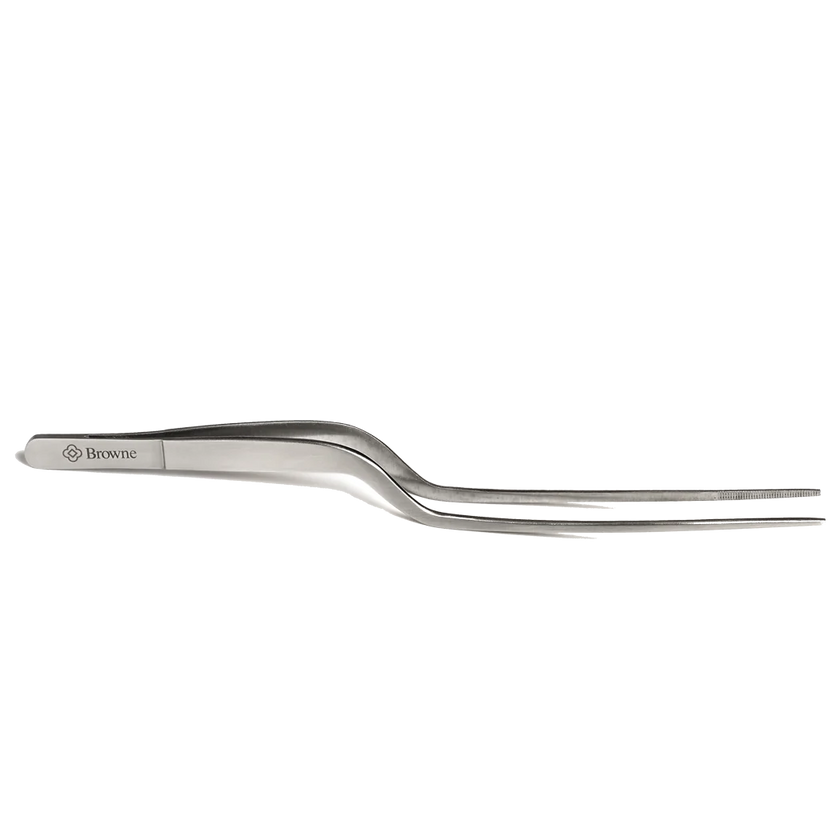 Browne - Tongs, Precision, OffSet, 8