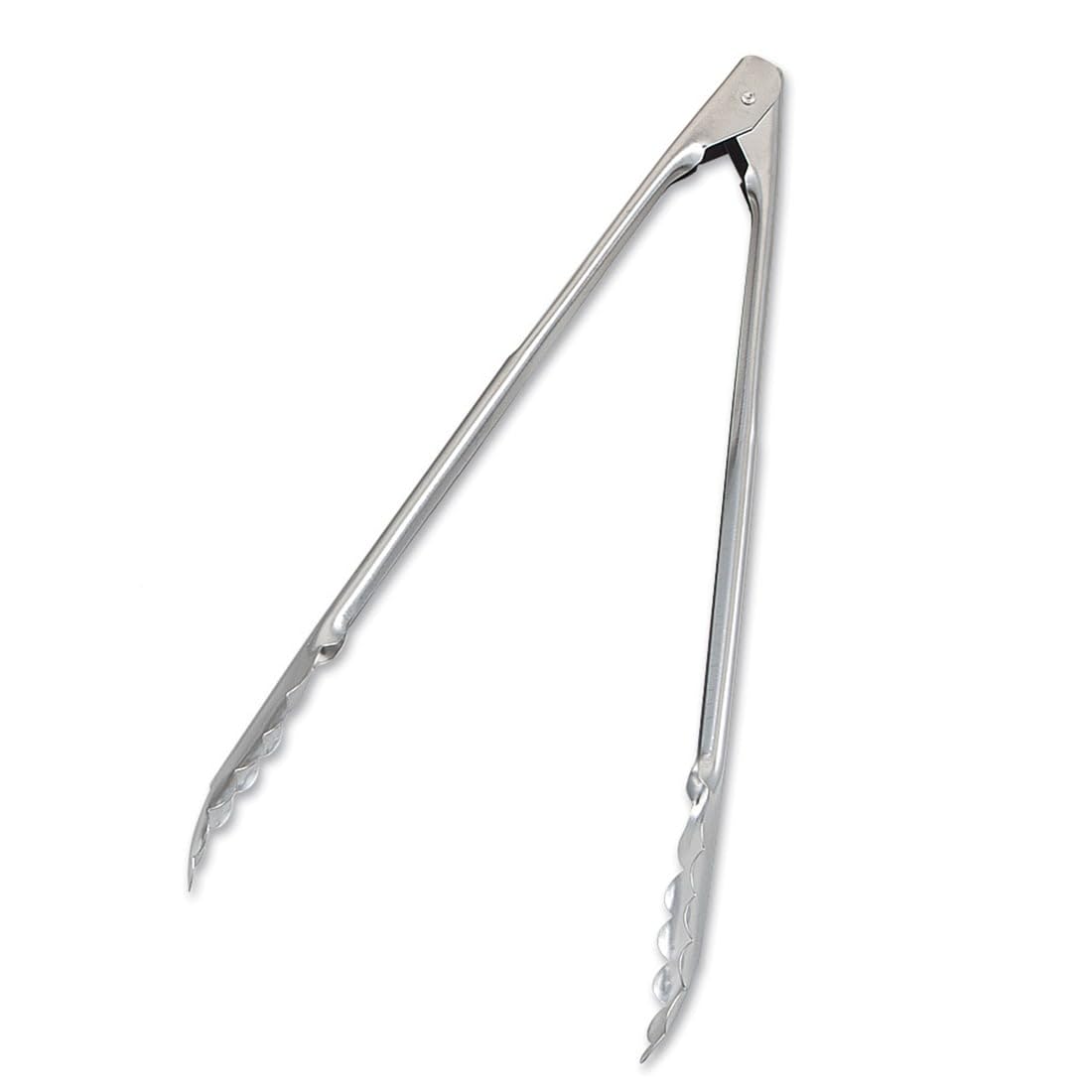 Browne - Pinces à usage multiple, bords festonnés, 31,0 cm (12 pouces), acier inoxydable, finition miroir, 1,0 mm