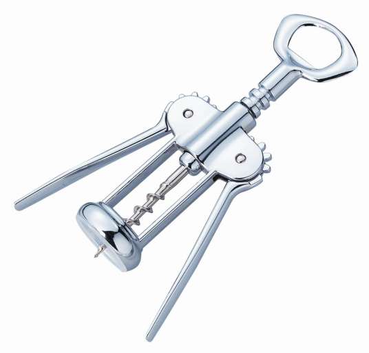 Browne - Wing Corkscrew, Chrome, Heavy Duty, 8.5