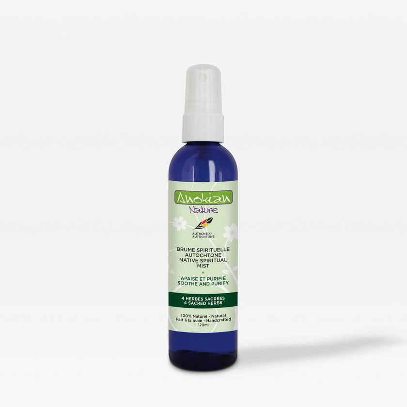 Brume spirituelle | 4 Herbes Sacrées