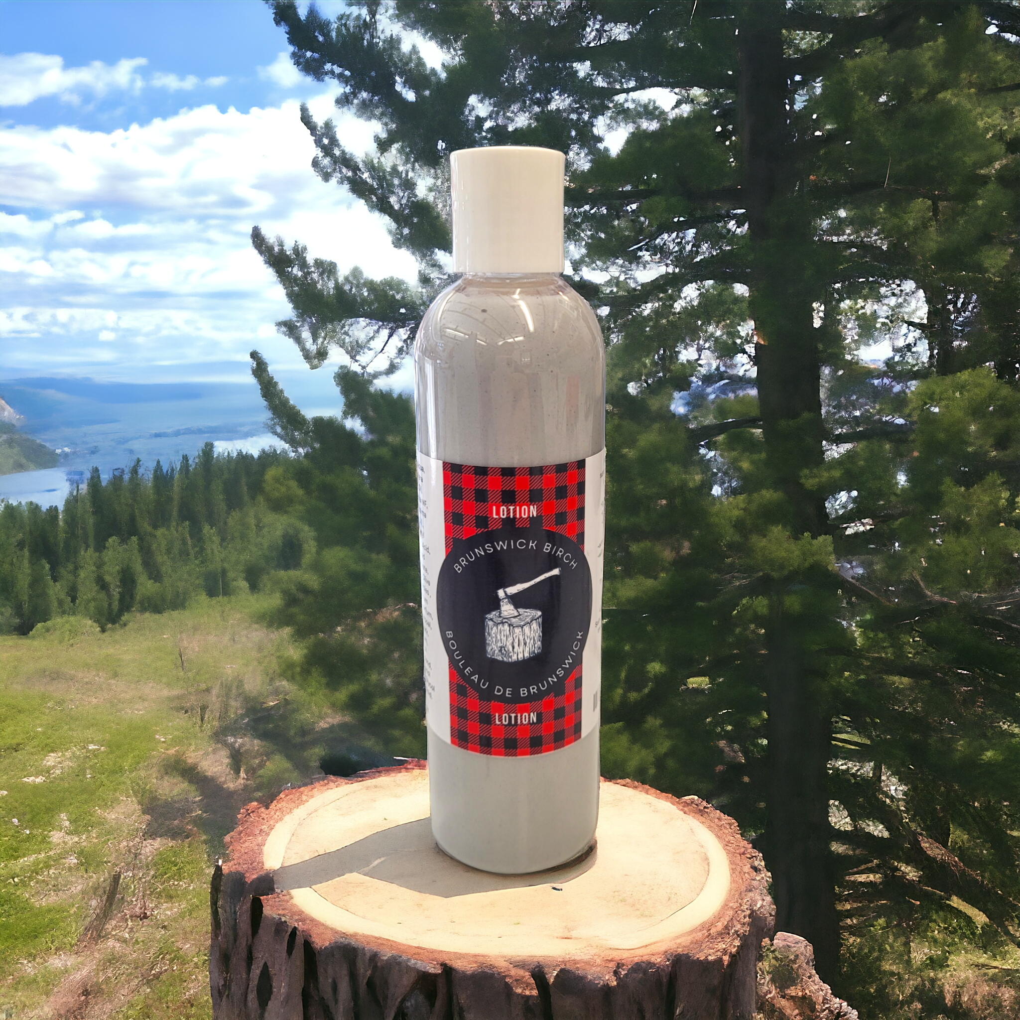 Brunswick Birch Lotion