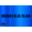 Hydbond Brushed Blue/Black Acrylic Panel