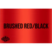 Hydbond Brushed Red/Black Acrylic Panel