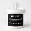 Gym Wipes with Bucket Dispenser | Surface & Equipment Cleaning Wipes - 800ct