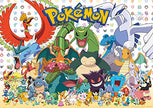 Buffalo Games - 300Pc Pokemon: Fan Favorites Solid