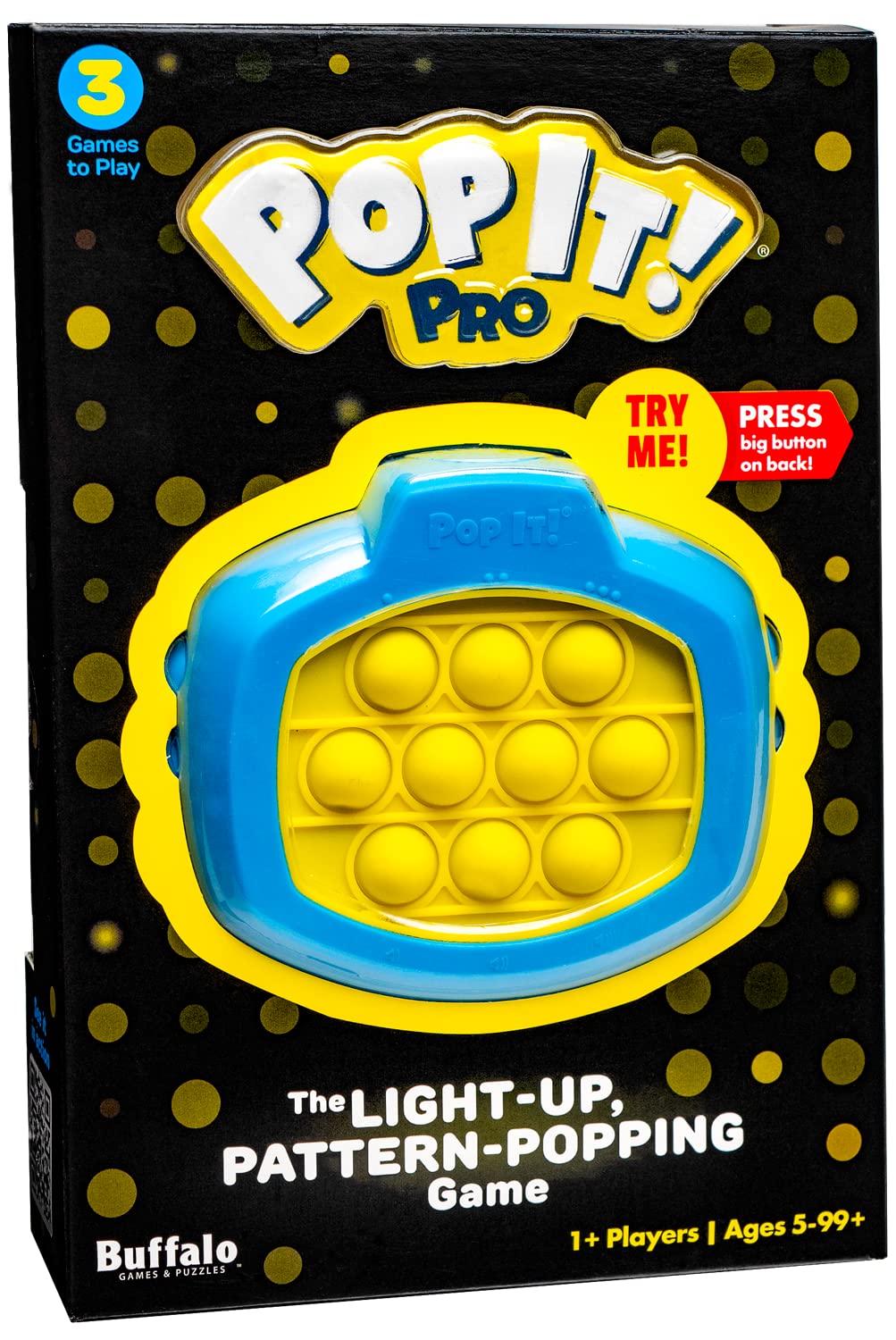 Buffalo Games - Pop It Pro