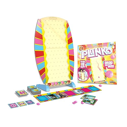 Buffalo Games - Plinko de table (version anglaise)