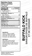 Buffalo Kick™ Popcorn