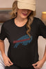 Rhinestone Buffalo Bills Fan Shirt – Sparkle NFL Bling Apparel | Bling Dazzel