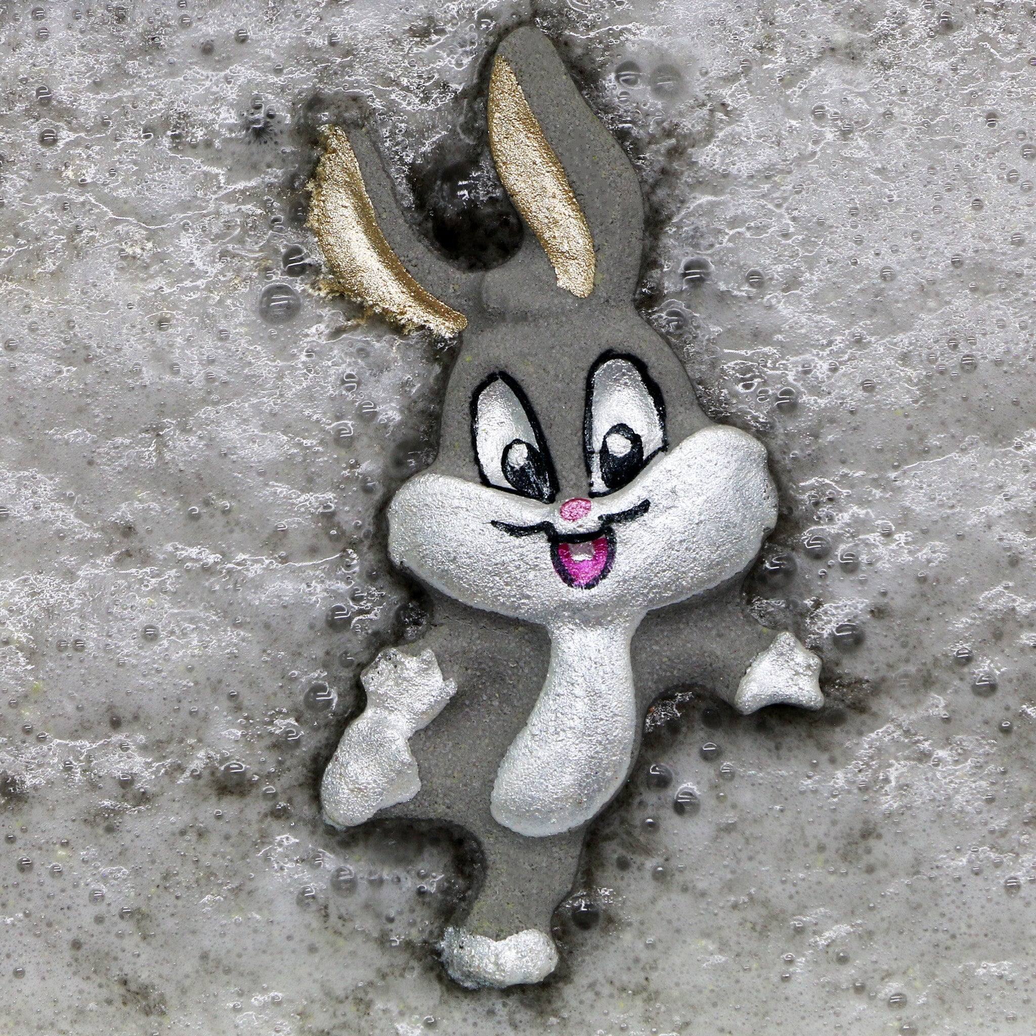 TL - Grey Bunny
