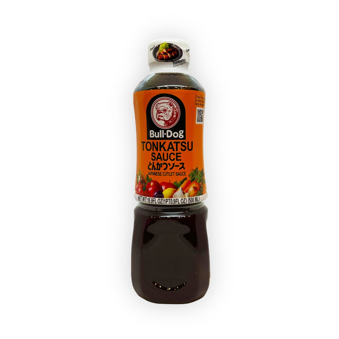 Bull-Dog Tonkatsu Sauce (500ML)