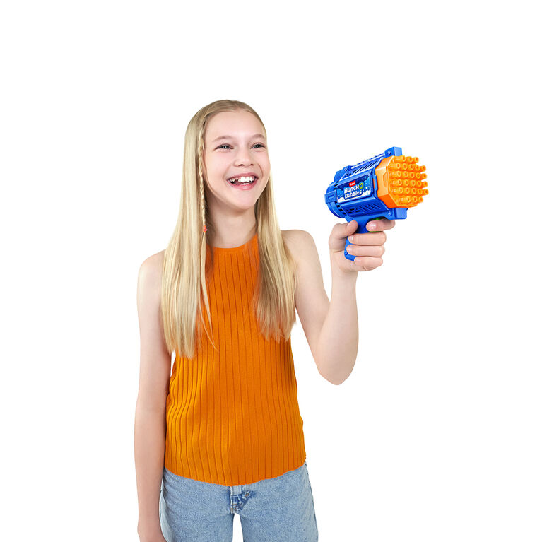 Bunch O Balloons - BUNCH O BUBBLES - MOTORIZED MINI BUBBLE BLASTER