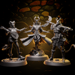 Tiefling Hero Starter Pack | 5e