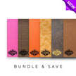 BUNDLE & SAVE ON ULTRAHYD® HYDBOND LEATHERETTE SHEETS WITH ADHESIVE (12