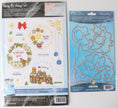 Christmas Wonder Aperture Stamp & Die Set