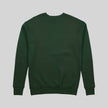 F83 PREMIUM CREWNECK - FOREST GREEN