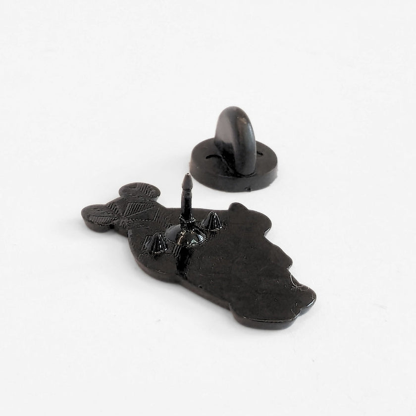 Bunny Chandler | Collectible Pin