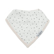 Bandana Bib Set - 2 Pack - Bunny Meadow