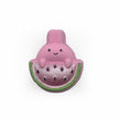 Bunny with Watermelon
