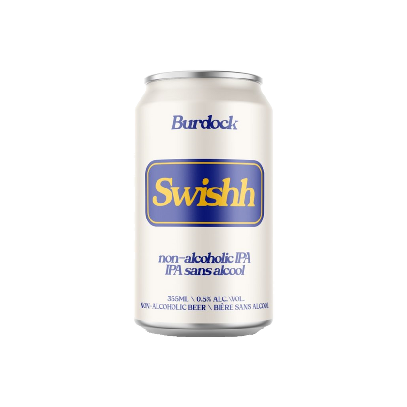 Burdock - Swishh IPA