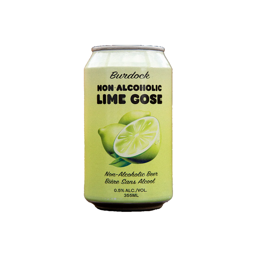 Burdock - Lime Gose 355ml