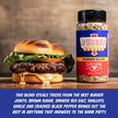Fire & Smoke Society Burger Royal Seasoning