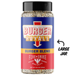 Fire & Smoke Society Burger Royal Seasoning