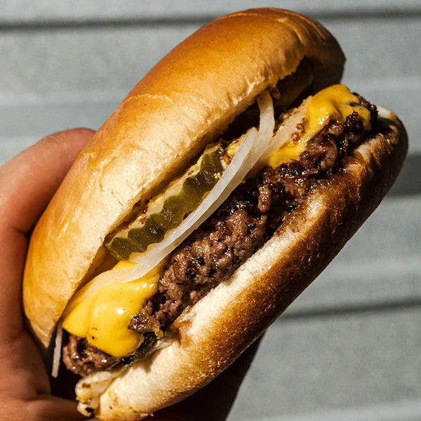 Fire & Smoke Society Burger Royal Seasoning
