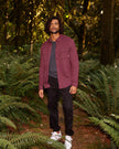 Quilted Colville Overshirt