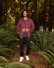 Quilted Colville Overshirt