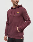 Juniper Cork Patch Hoodie
