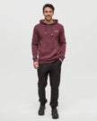 Juniper Cork Patch Hoodie