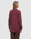 Prairies Fleck Cardigan
