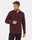 Quilted Colville Overshirt