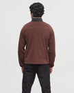 Recycled MicroFleece Contrast Full Zip