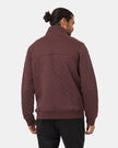 Quilted Full Zip
