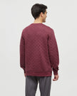 Quilted Reynard Crew