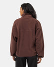 Recycled MicroFleece 1/4 Snap