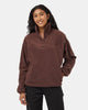 Recycled MicroFleece 1/4 Snap