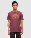 Vintage Sunset T-Shirt