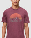 Vintage Sunset T-Shirt