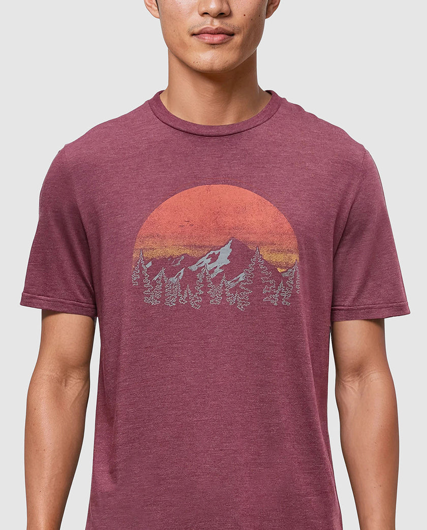 Vintage Sunset T-Shirt