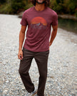 Vintage Sunset T-Shirt
