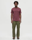 Embroidered Ten T-Shirt