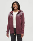 Juniper Zip Hoodie