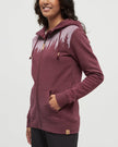Juniper Zip Hoodie