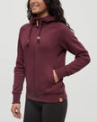 Elm Zip Hoodie