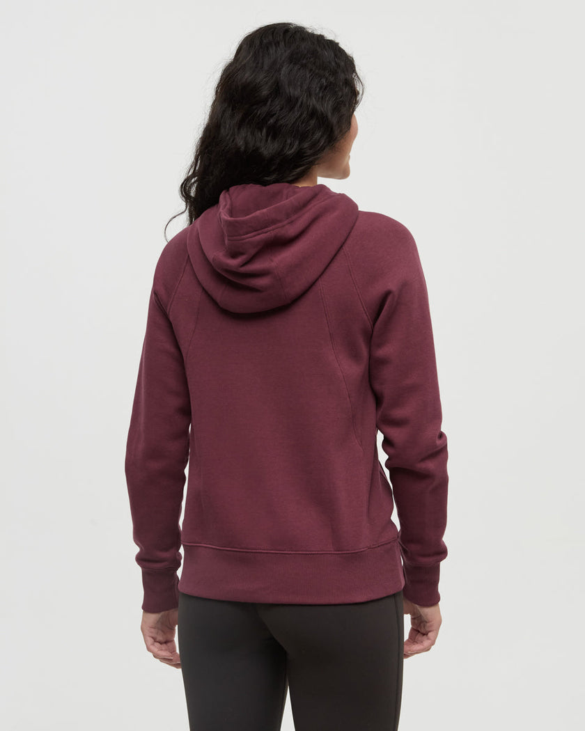 Elm Zip Hoodie