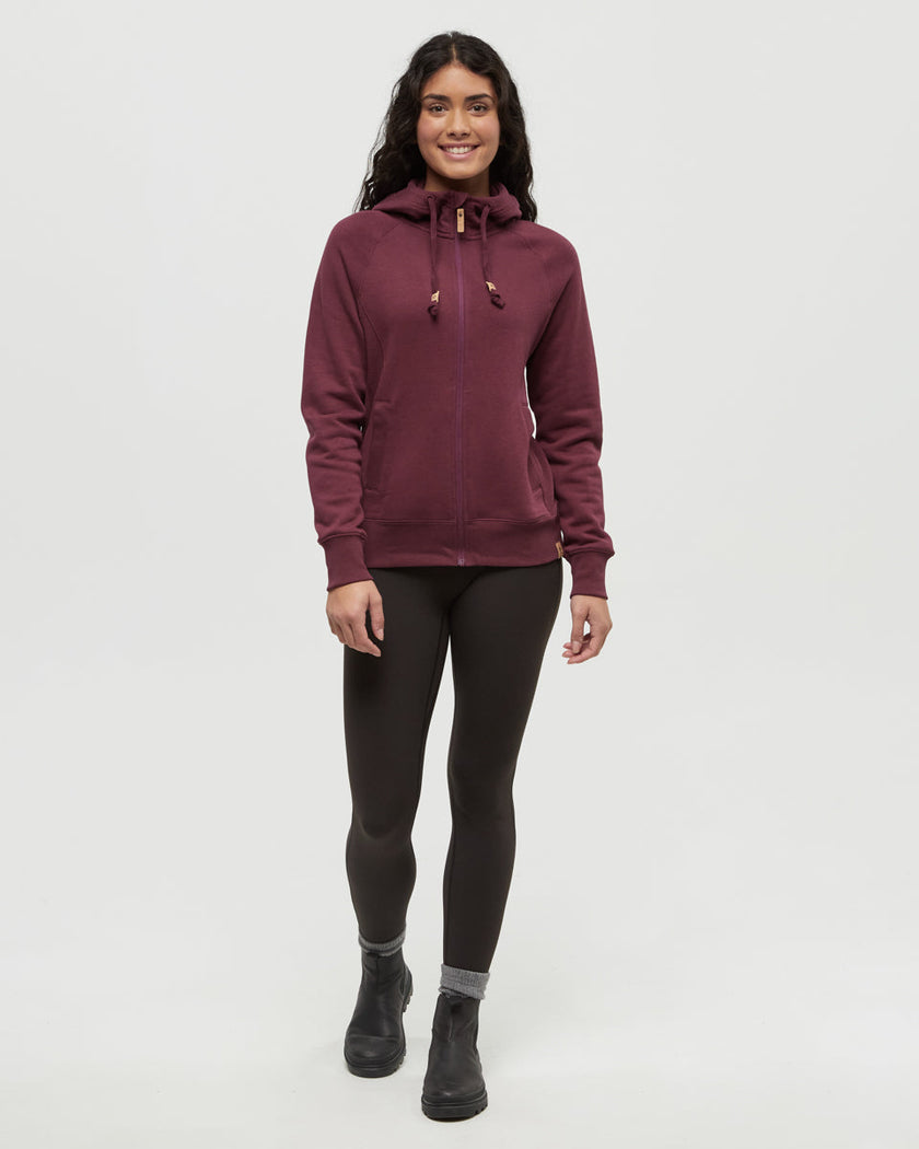 Elm Zip Hoodie