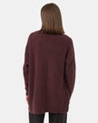 Highline Fuzzy Open Cardigan